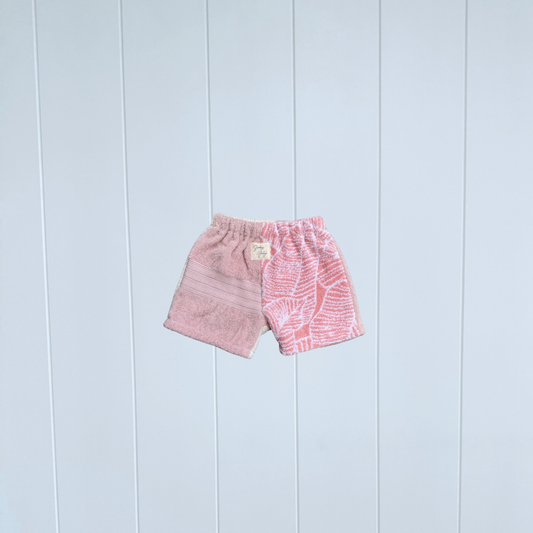 Kids RETOWEL Shorts 013 // Size 18m-3 years