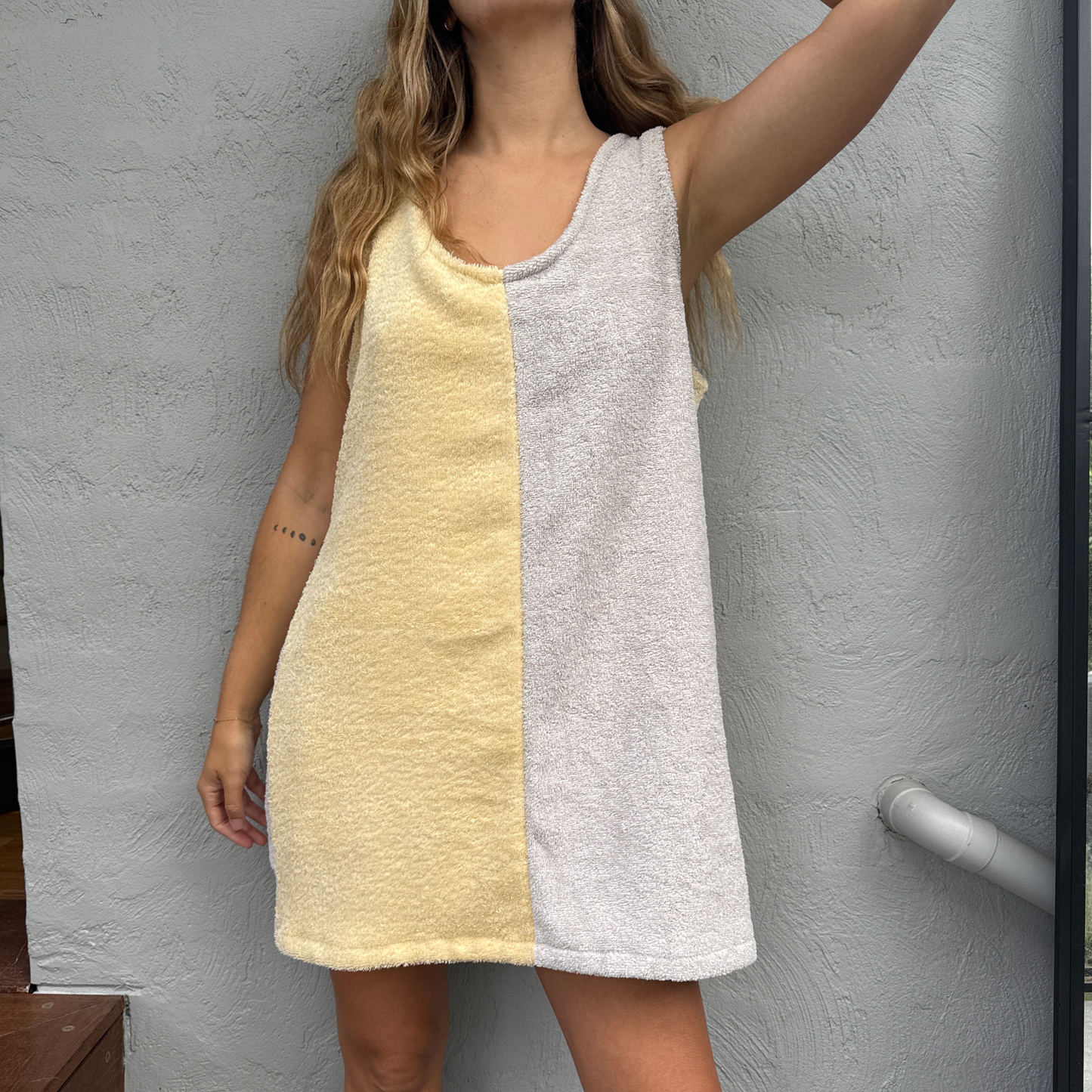 RETOWEL Dress 003 // Size 10-14