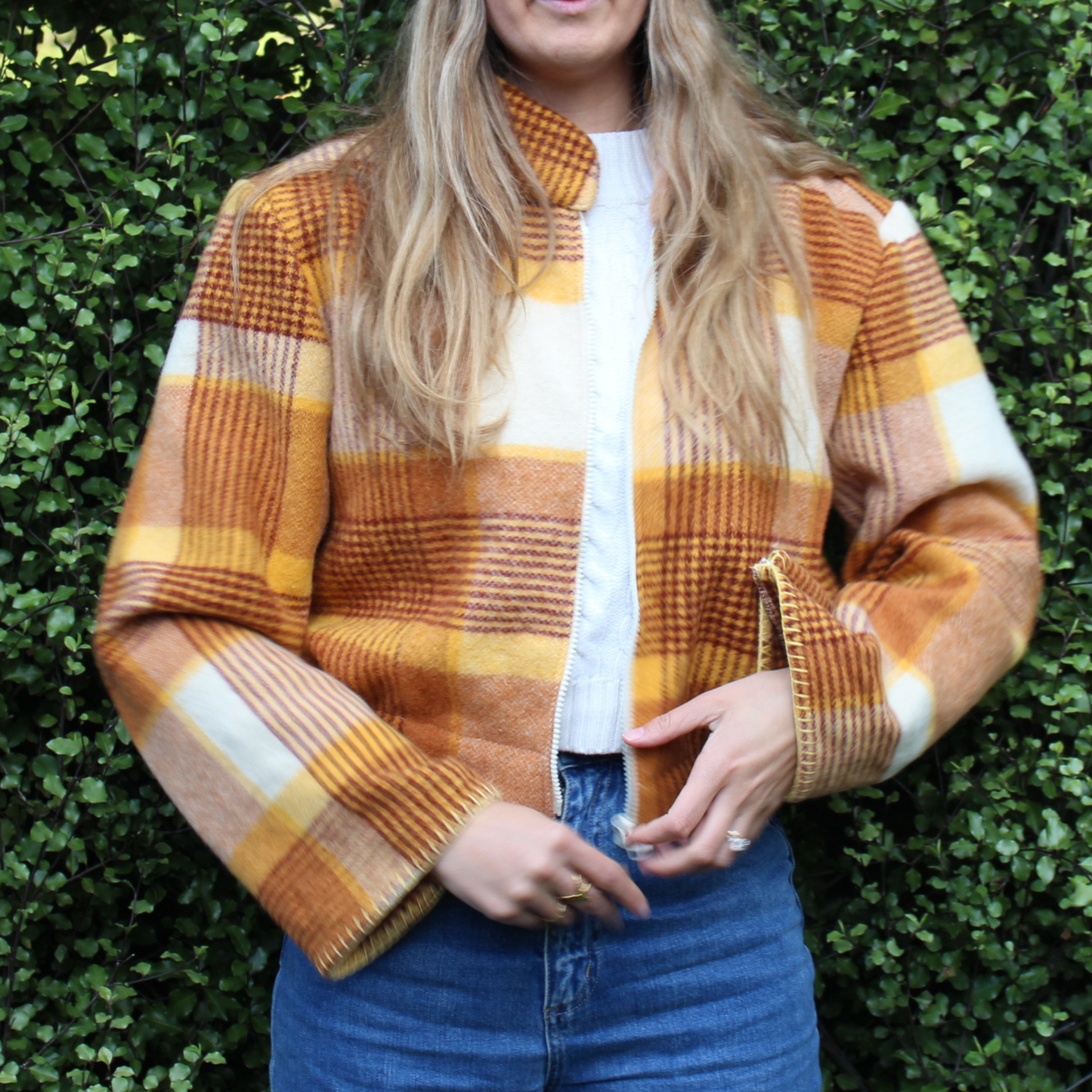 Sundays Blanket Bomber 011 // Butterscotch