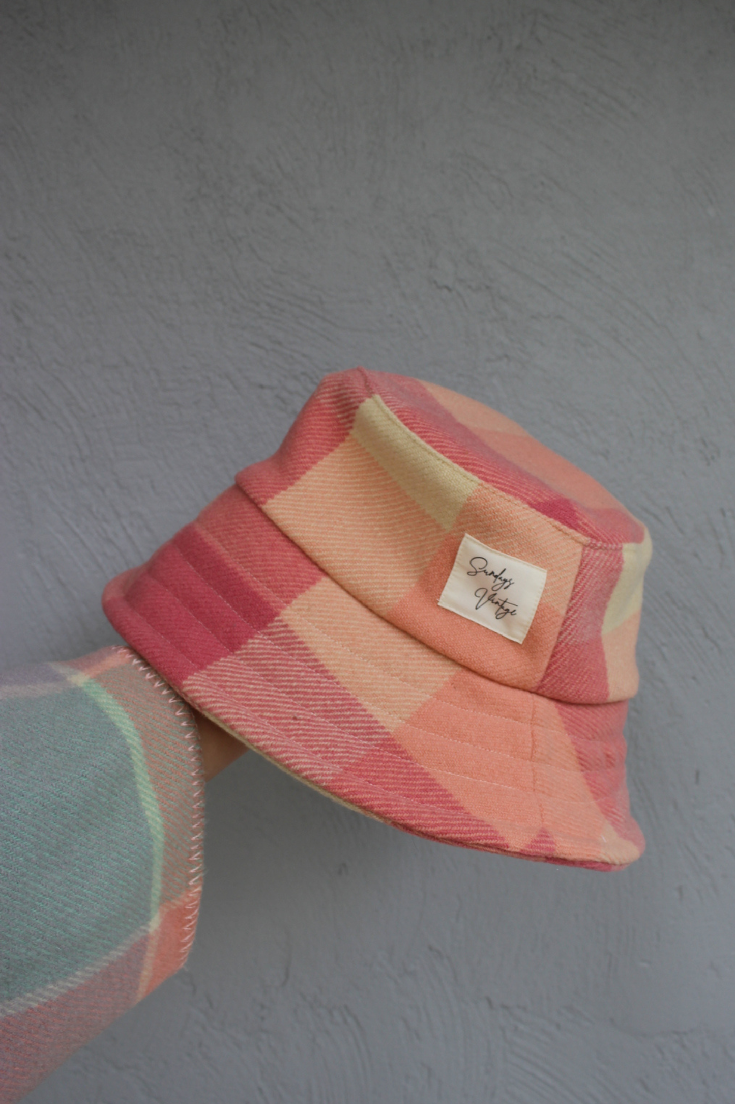 Sunday Snug Bucket Hat 006