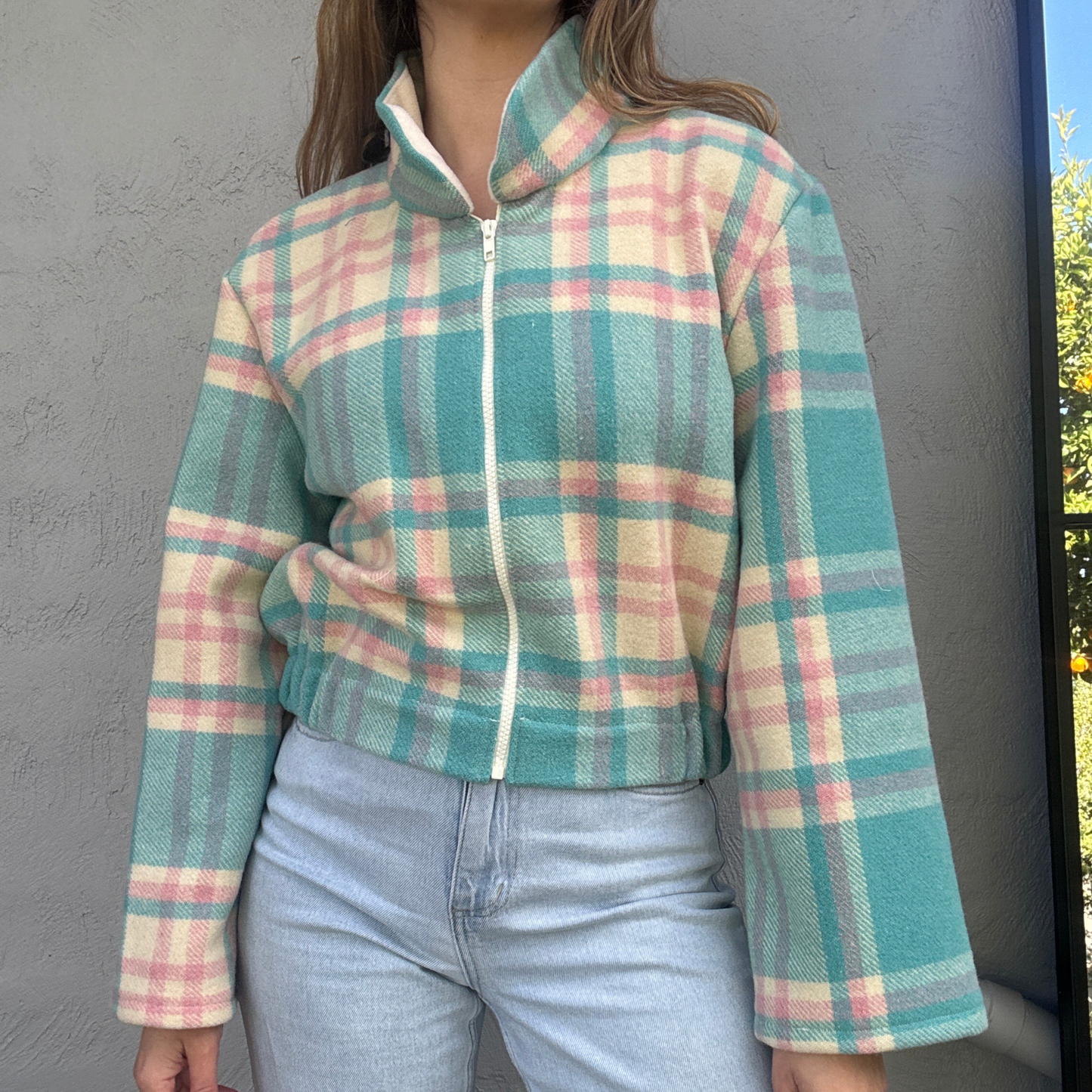 Sundays Blanket Bomber 017 // Pink Lagoon