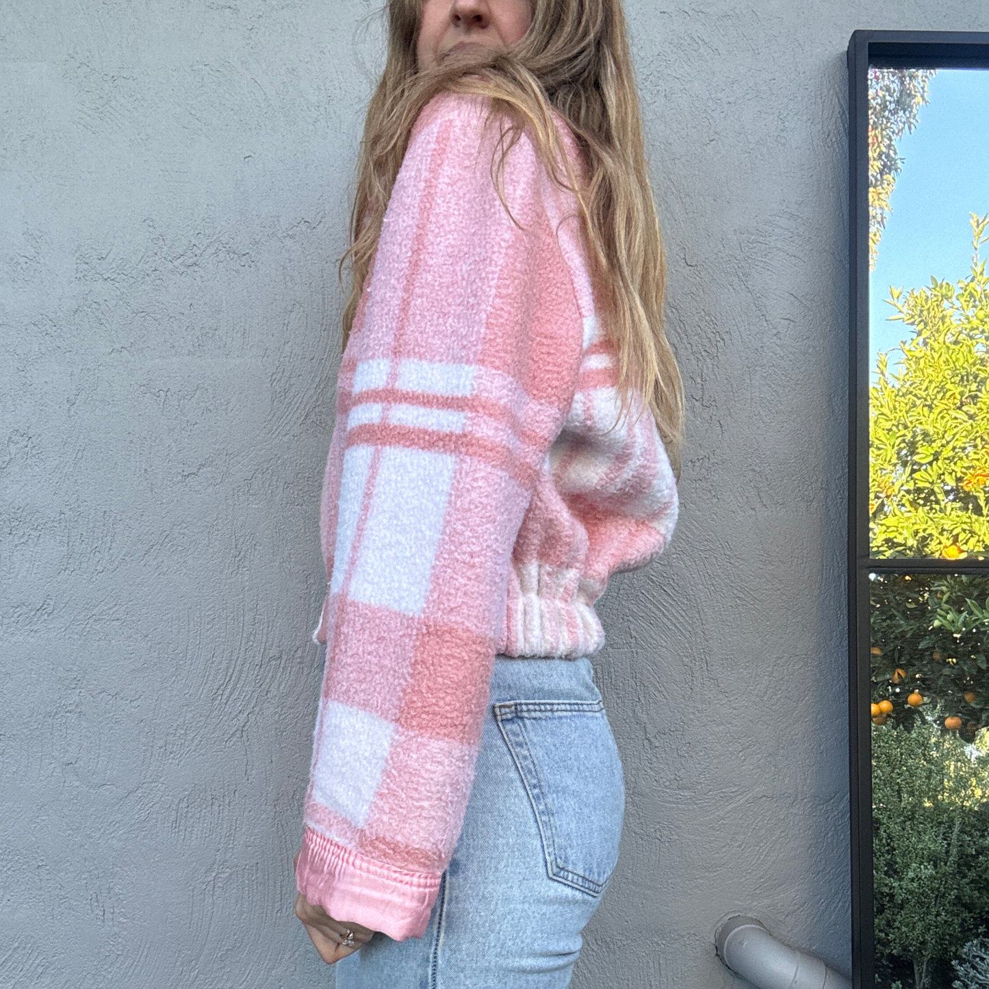 Sundays Blanket Bomber 003 // Fairyfloss