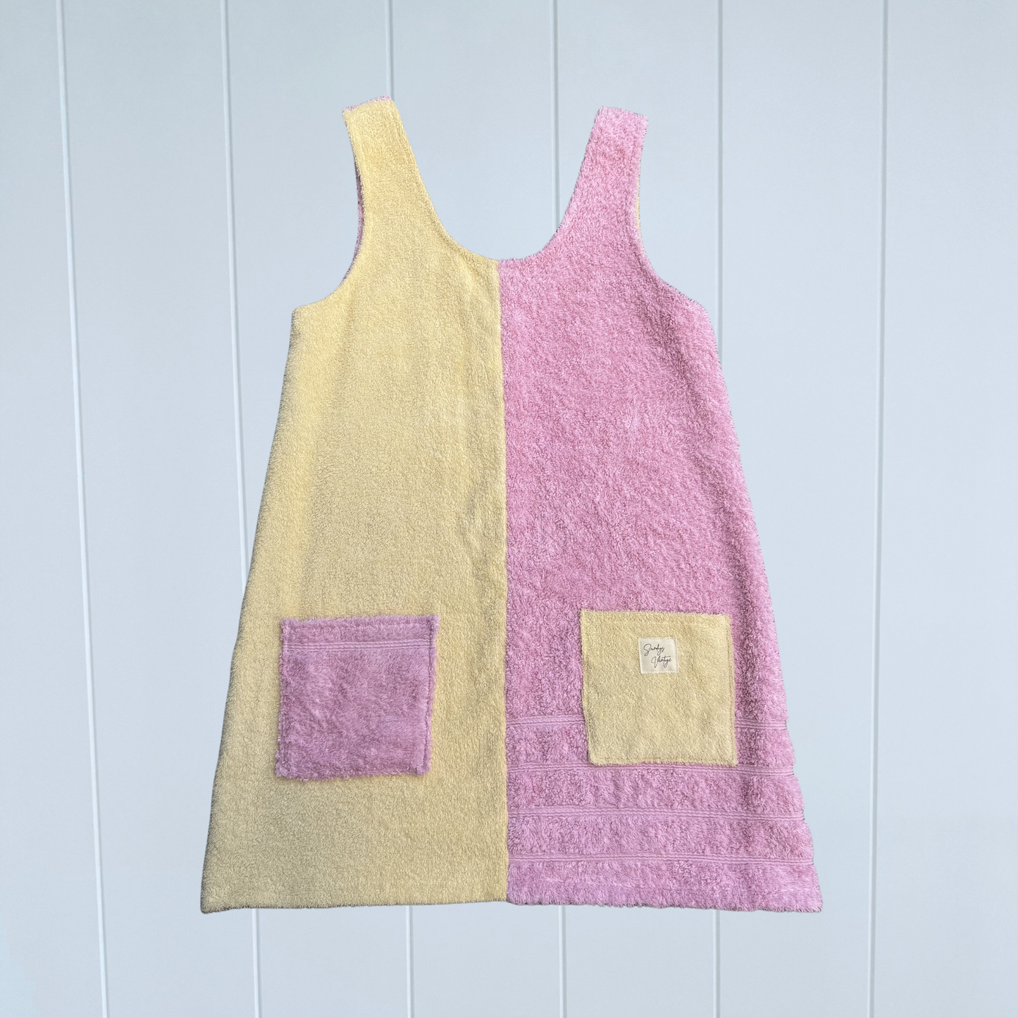 RETOWEL Dress 005 // Size 8-12