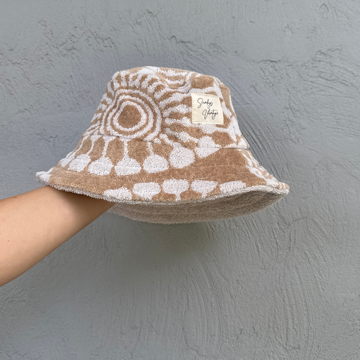 RETOWEL Bucket Hat 018 // One Size