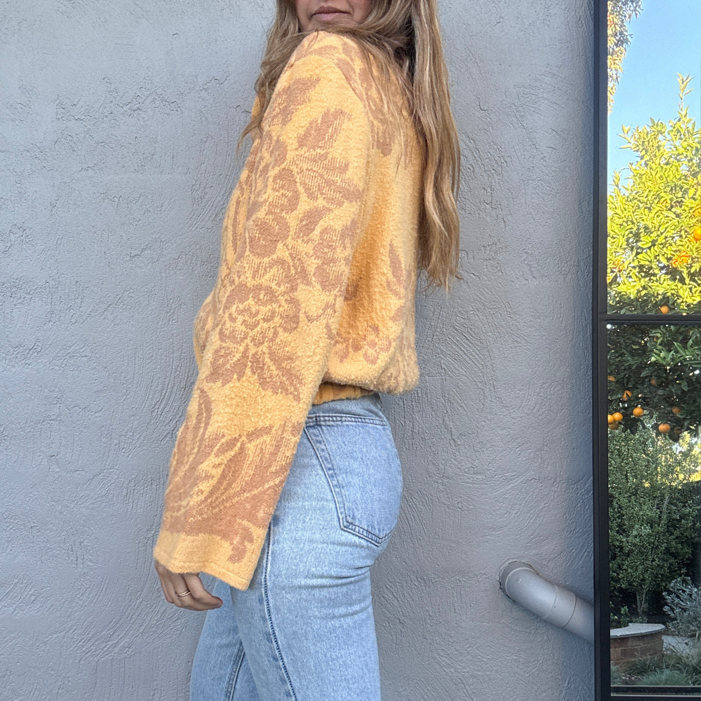 Sundays Blanket Bomber 004 // Honey Biscuit