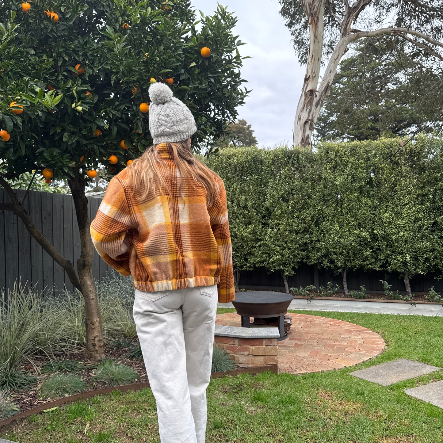 Sundays Blanket Bomber 012 // Butterscotch OS