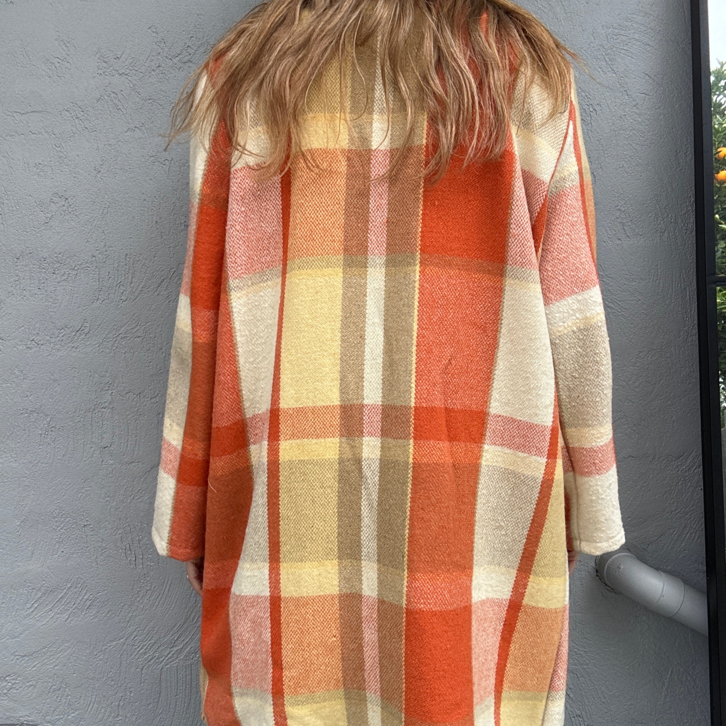 Sunday Snug Coat 004 // Harvest