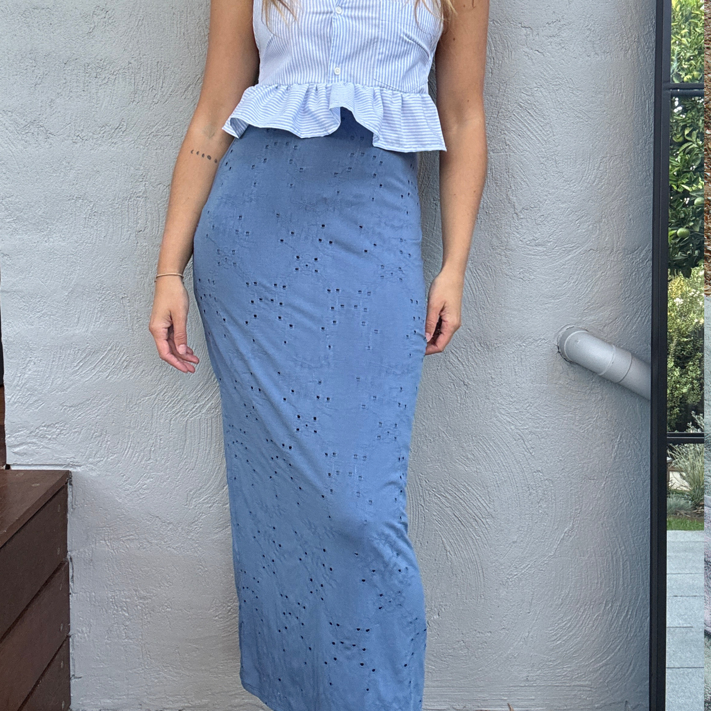 One Mile 'Mia' Skirt // Size S