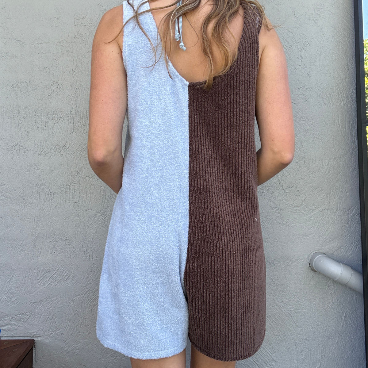 RETOWEL Playsuit 012 // Size 6-12