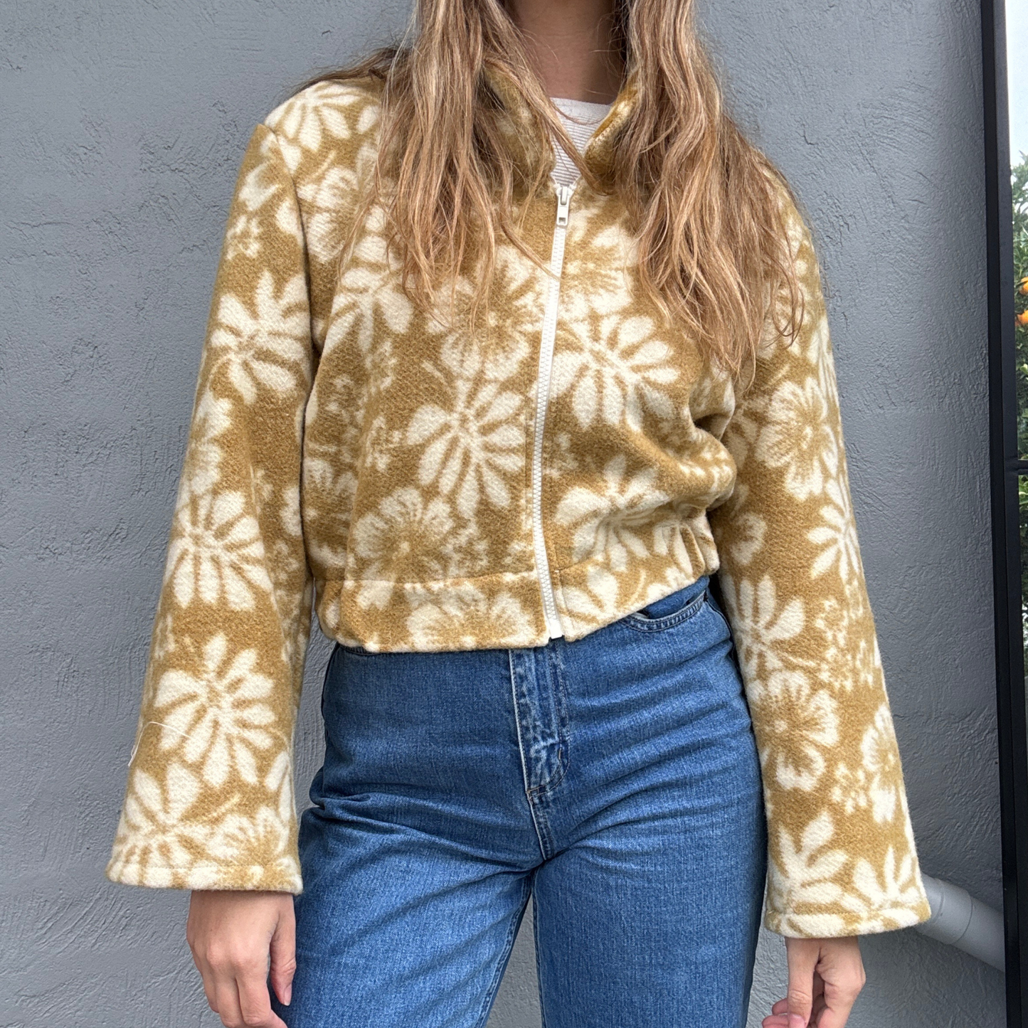 Sundays Blanket Bomber 009 // Wildflower