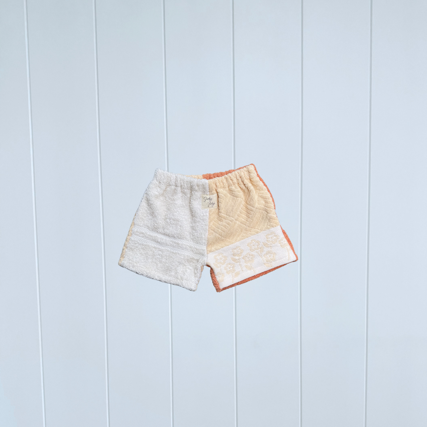 Kids RETOWEL Shorts 016 // 3-5 years