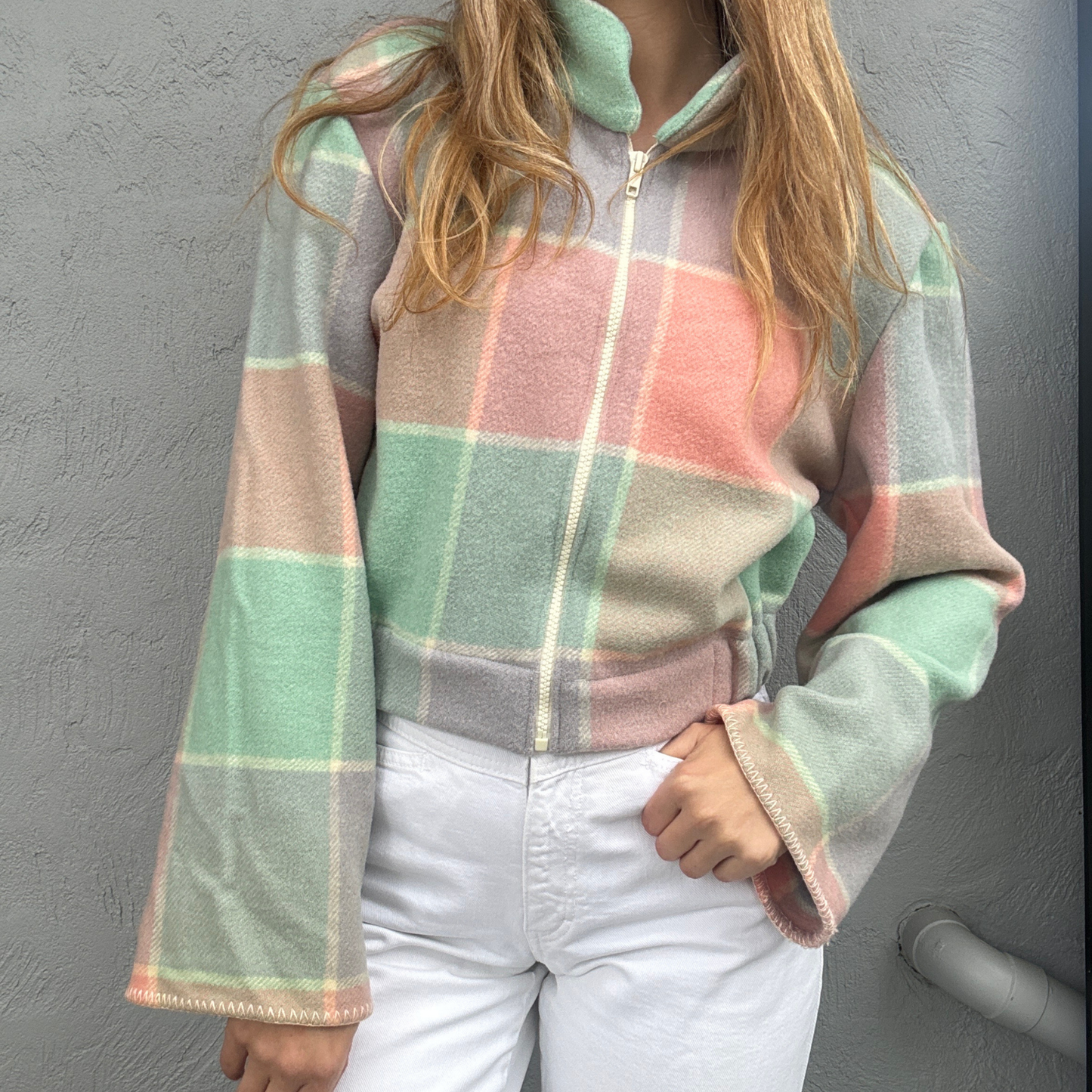 Sundays Blanket Bomber 020 // Pastel Picnic