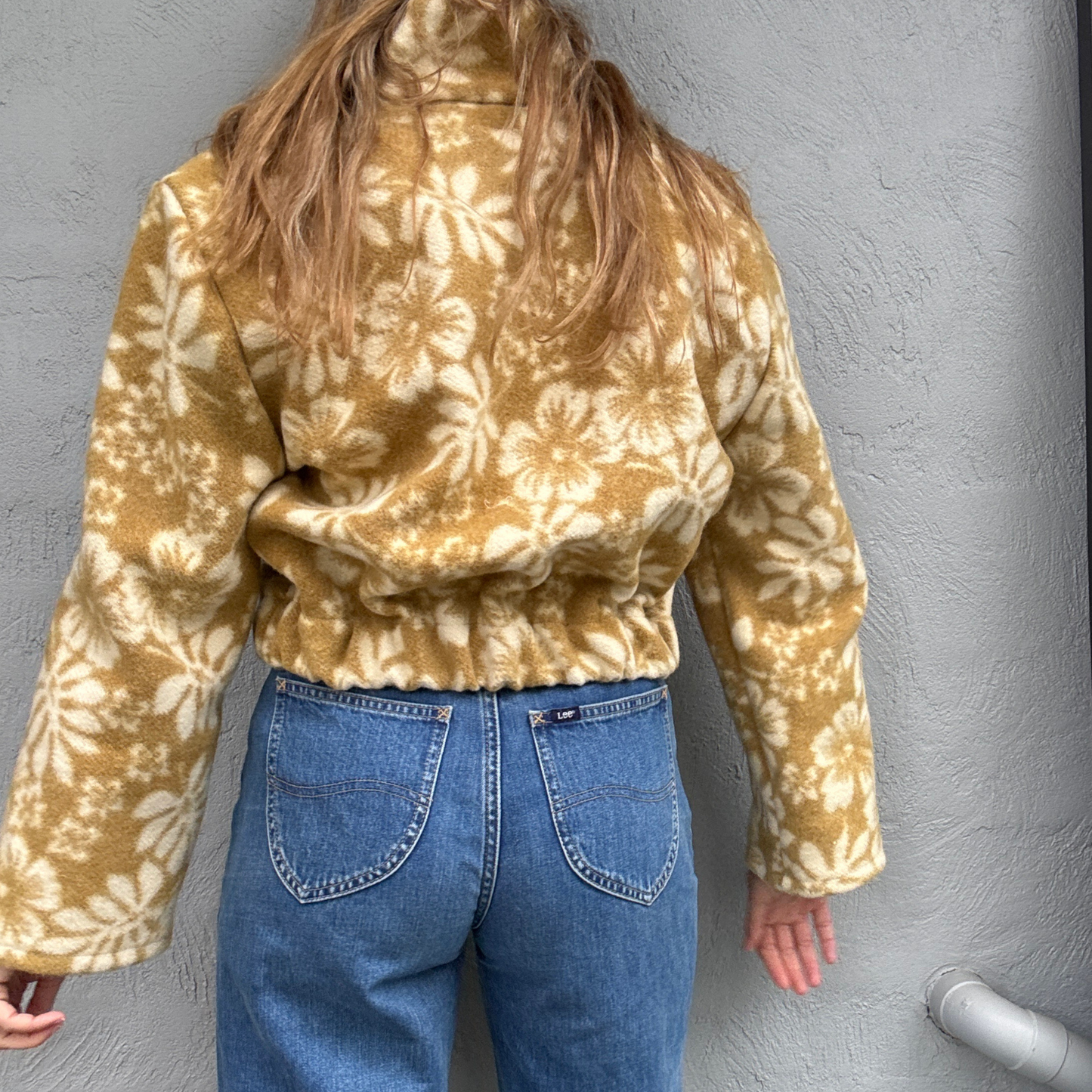 Sundays Blanket Bomber 009 // Wildflower