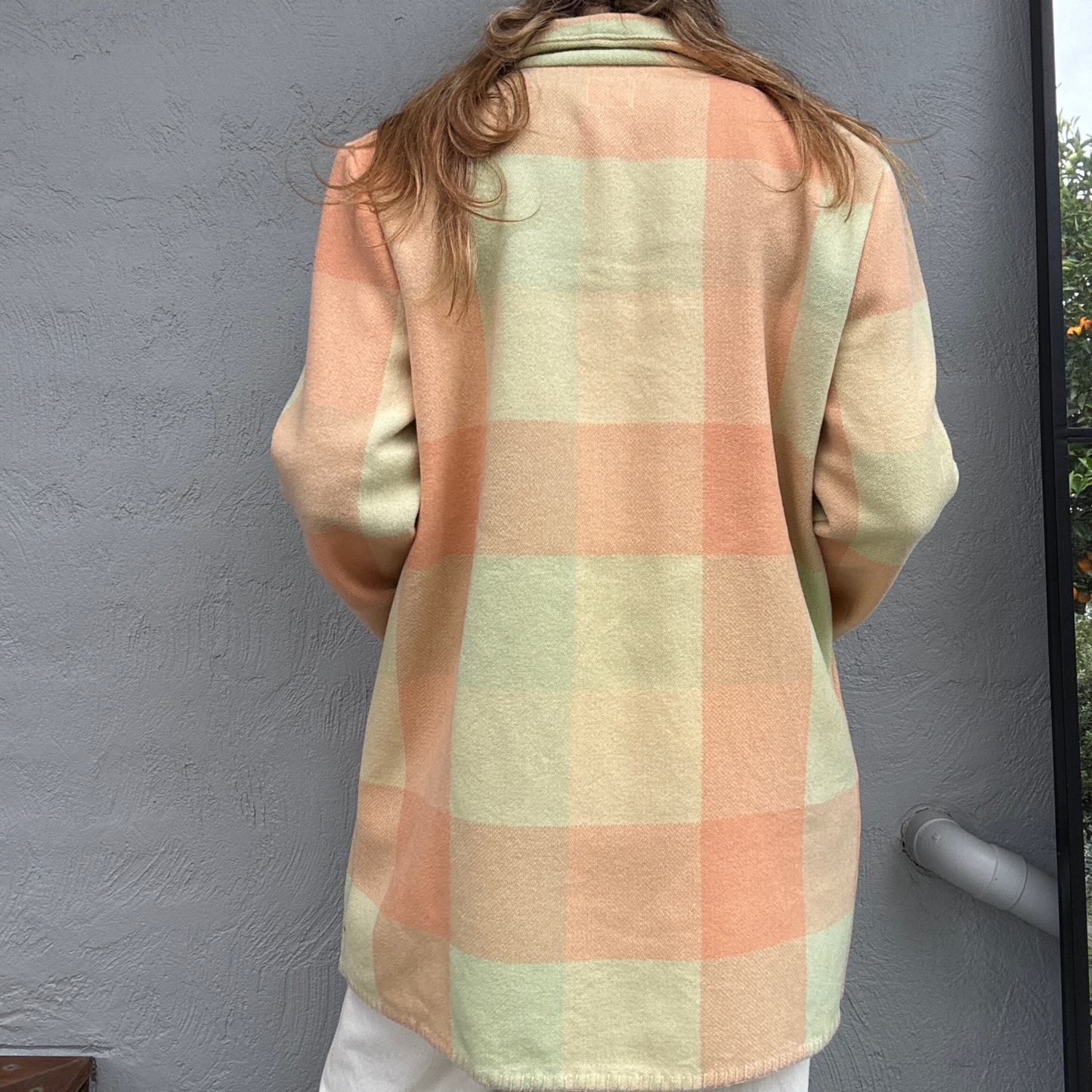 Sunday Snug Jacket 006 // Peaches