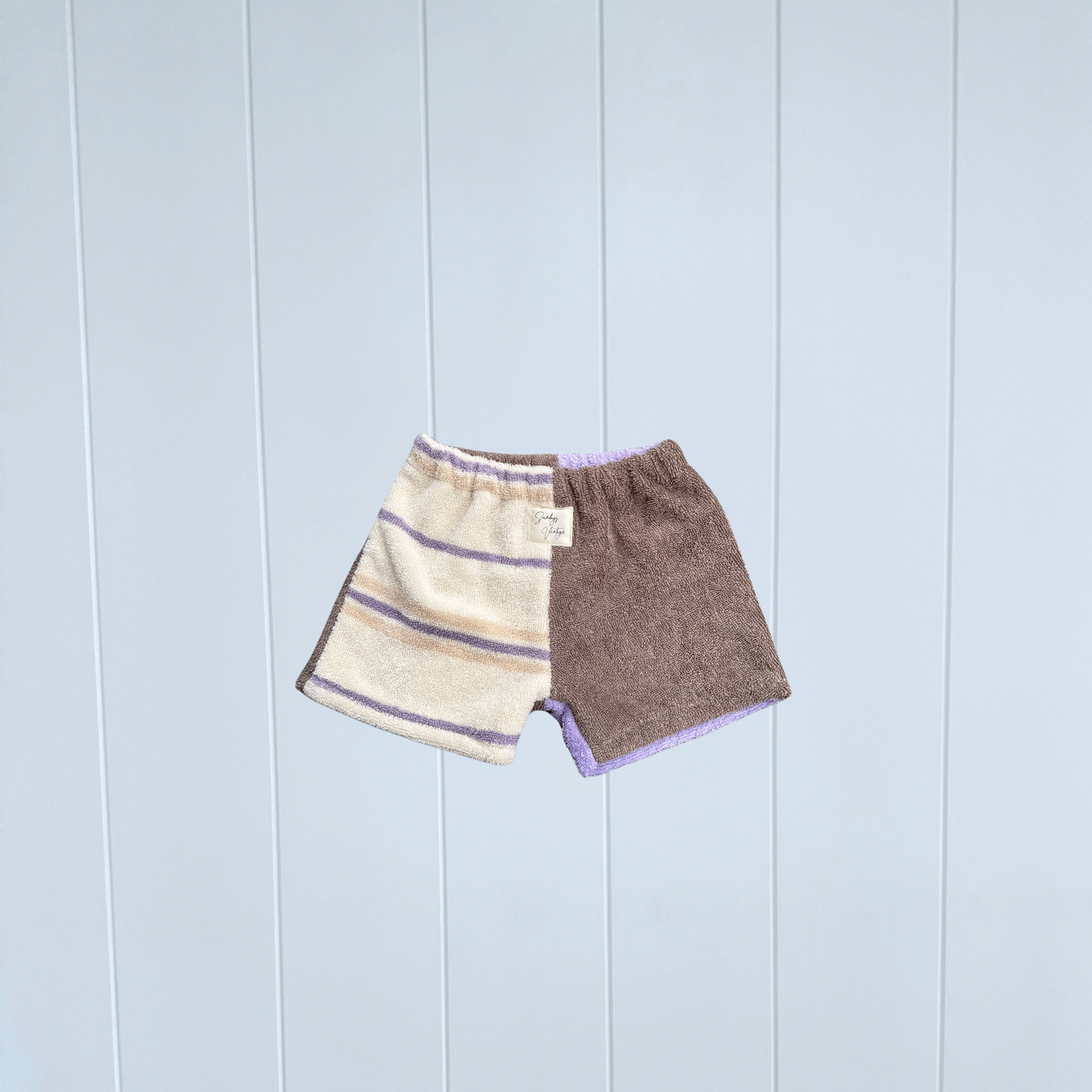Kids RETOWEL Shorts 015 // 3-5 years