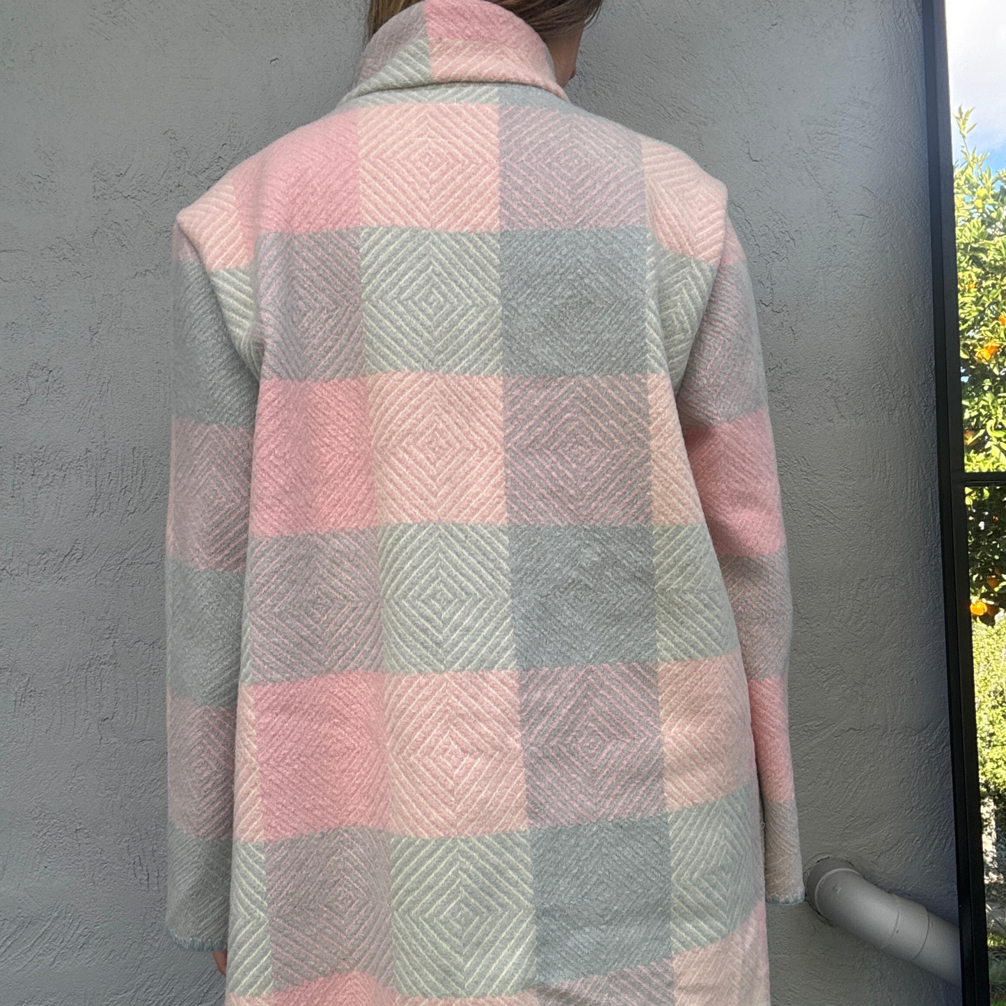 Sunday Snug Jacket 009 // Dusty Rose