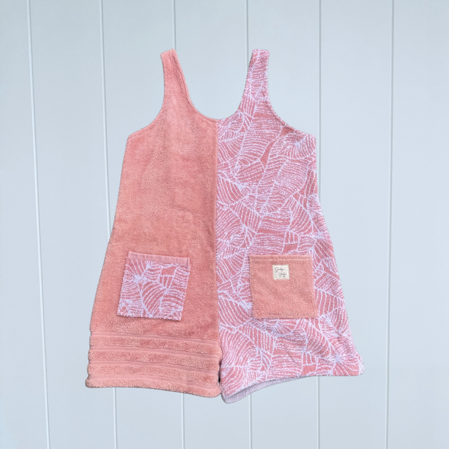 RETOWEL Playsuit 002 // Size 6-12