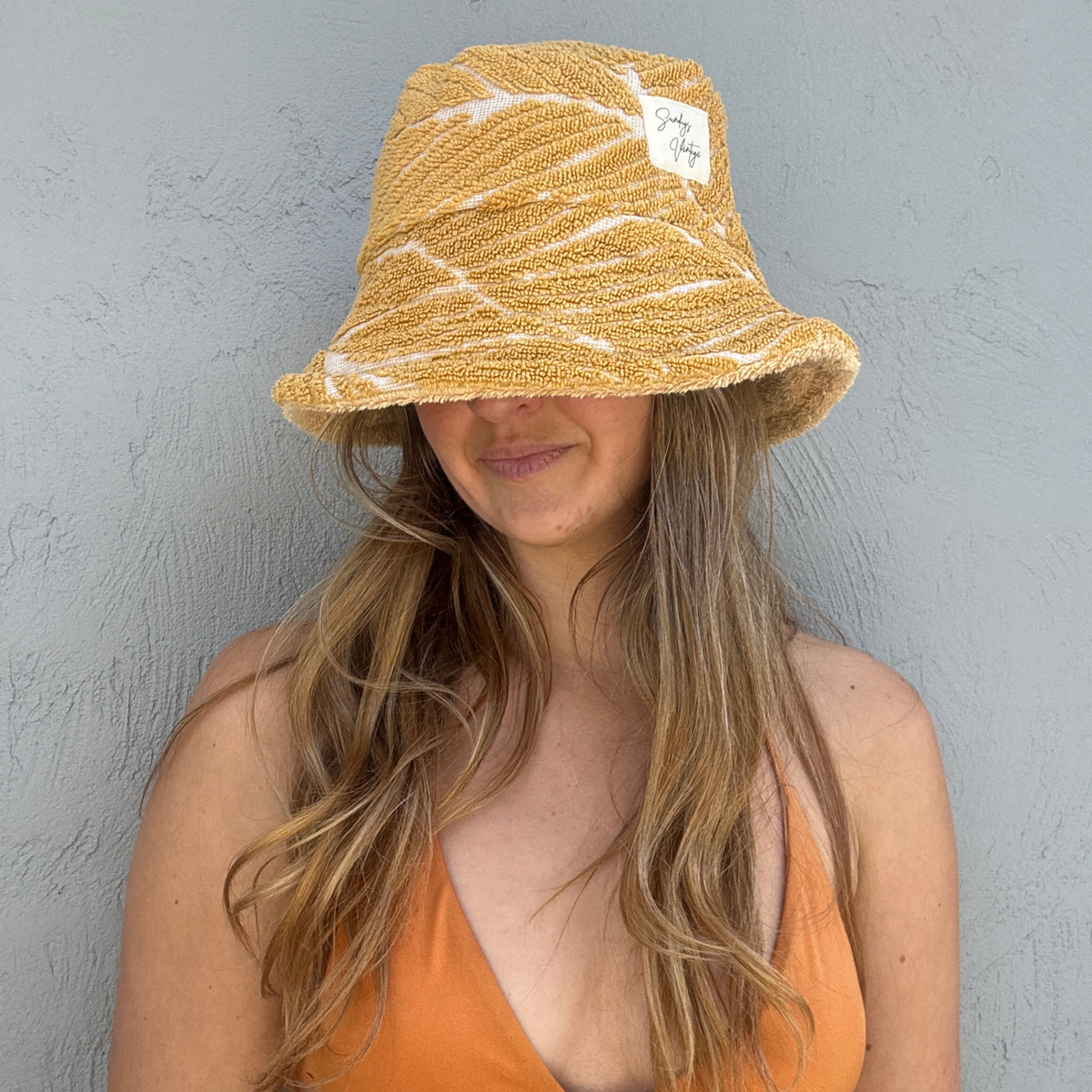 RETOWEL Bucket Hat 016 // One Size