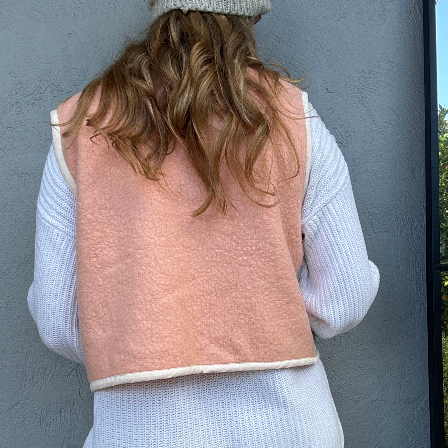 Sunday Snug Vest 006 // Candy
