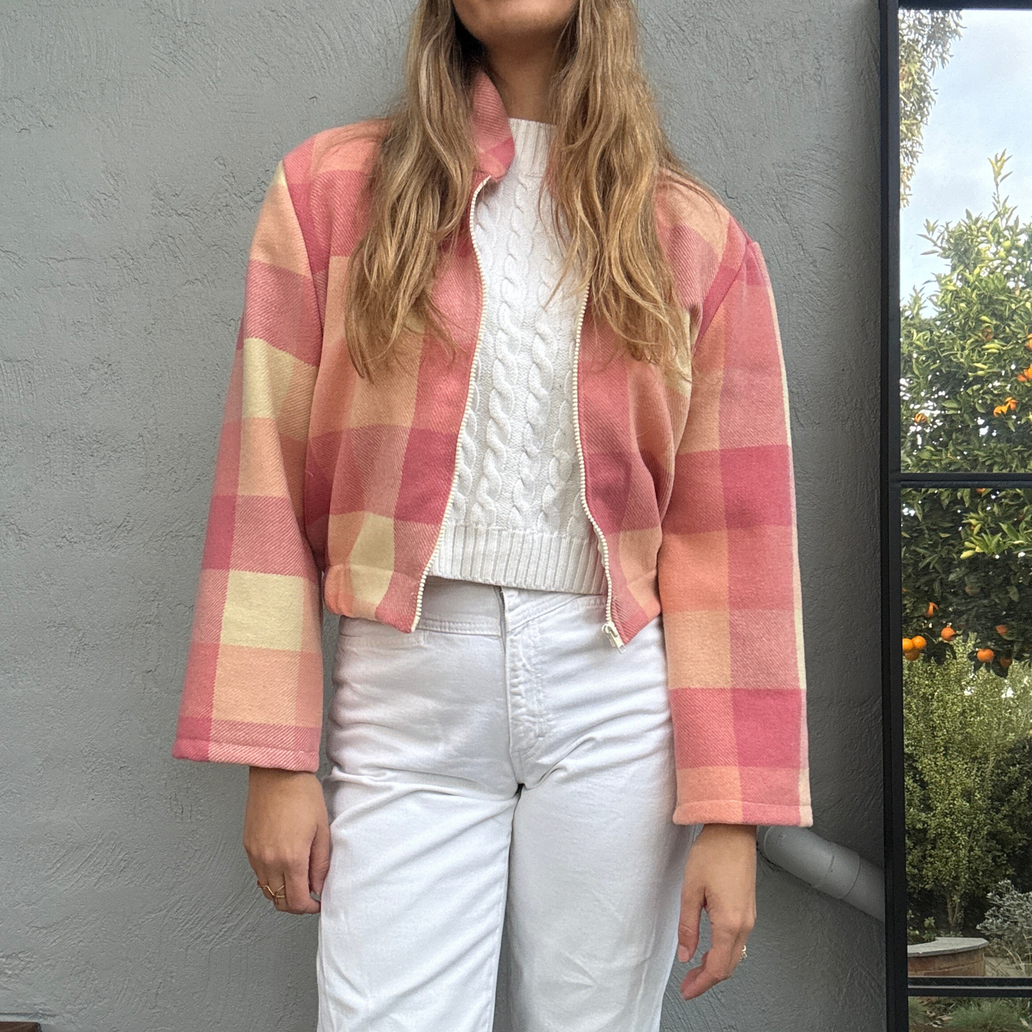 Sundays Blanket Bomber 014 // Blush