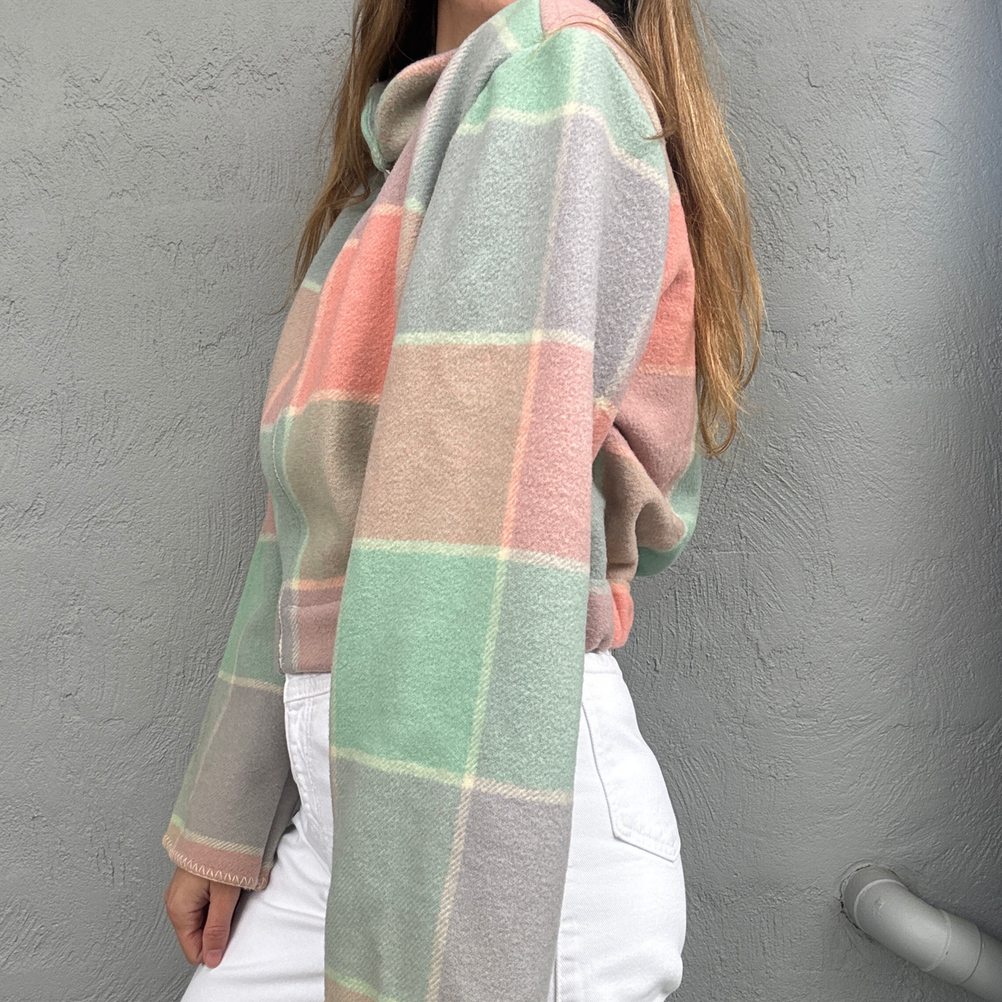 Sundays Blanket Bomber 020 // Pastel Picnic