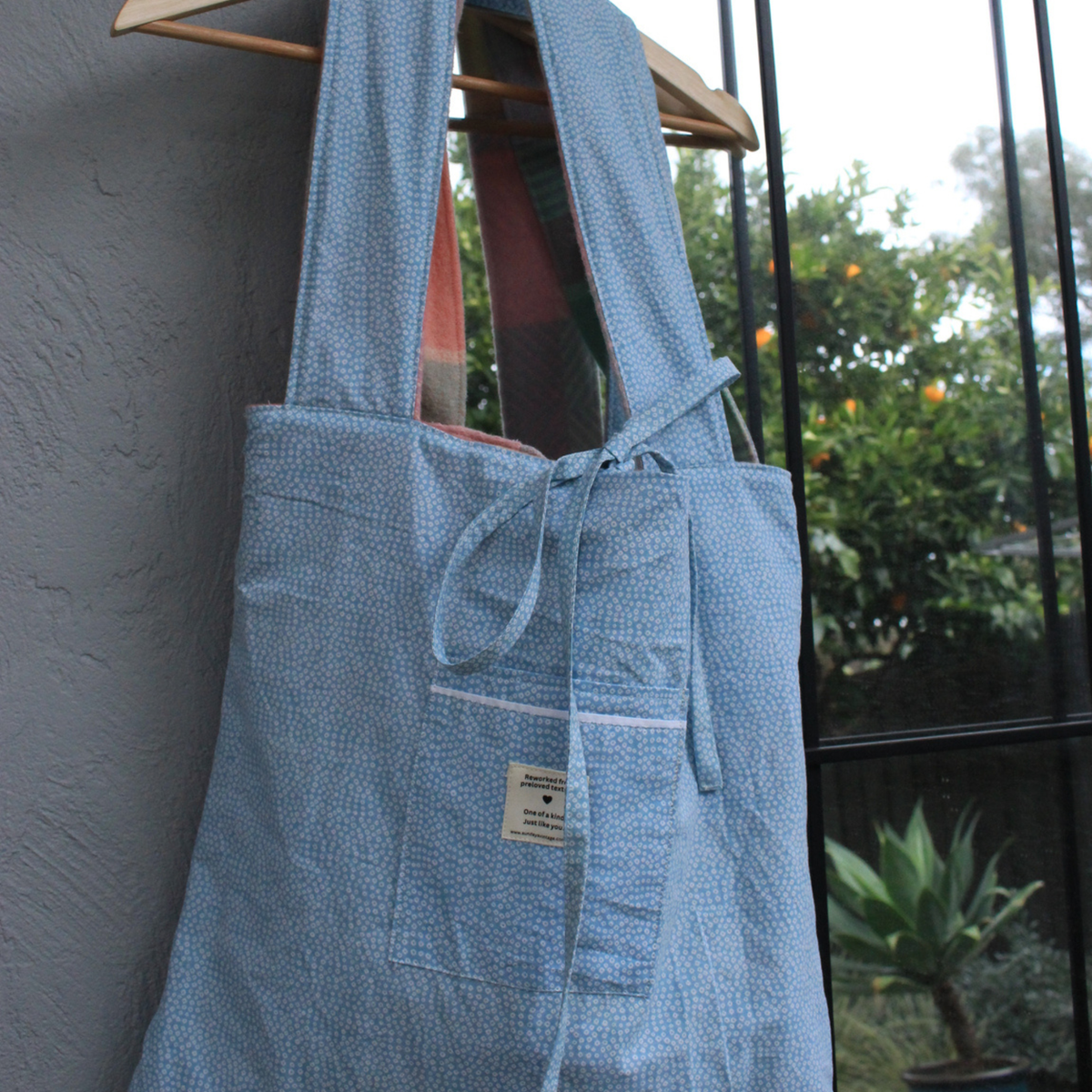 Sunday Snug Small Patchwork Bag 003