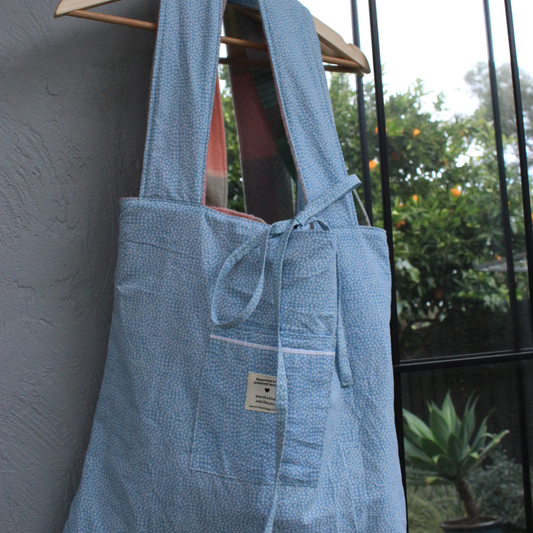 Sunday Snug Small Patchwork Bag 003