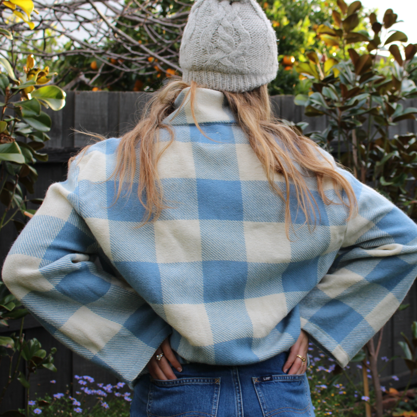 Sundays Blanket Bomber 013 // Bluebell OS