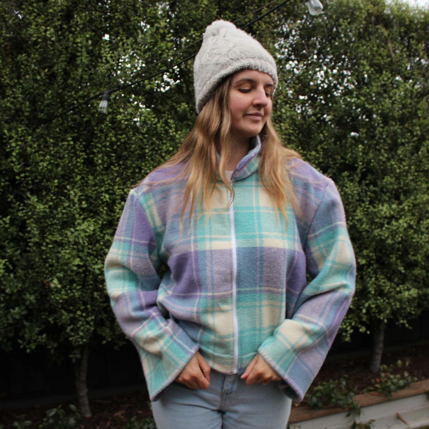Sundays Blanket Bomber 021 // Periwinkle OS