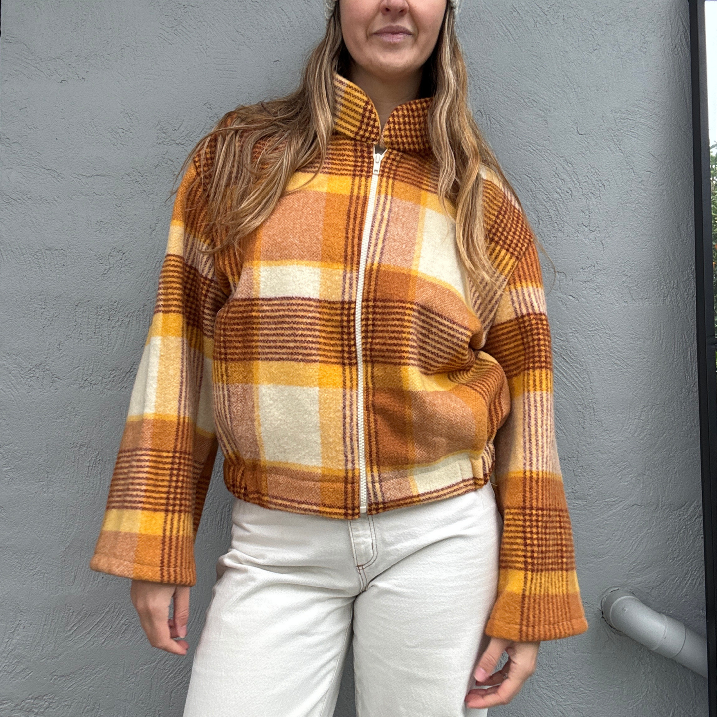 Sundays Blanket Bomber 012 // Butterscotch OS
