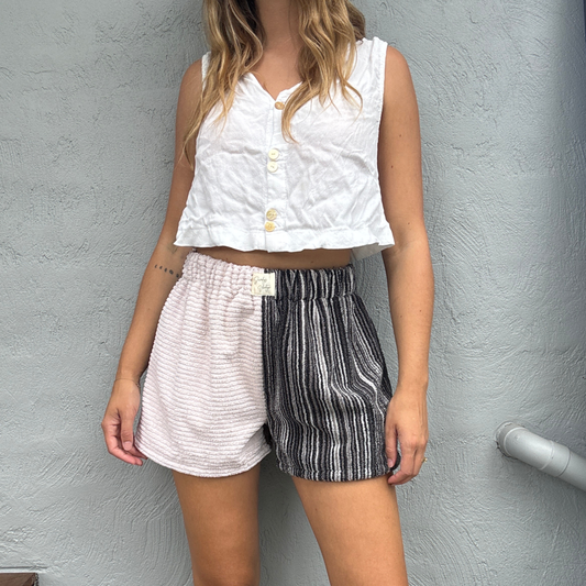 Women's RETOWEL Shorts 015 //Size 6-10