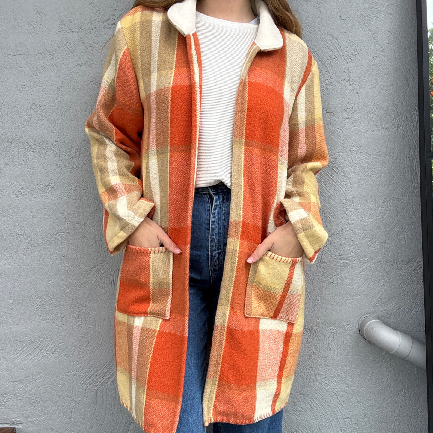 Sunday Snug Coat 004 // Harvest