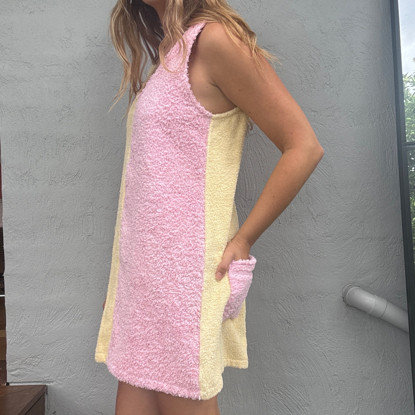 RETOWEL Dress 005 // Size 8-12