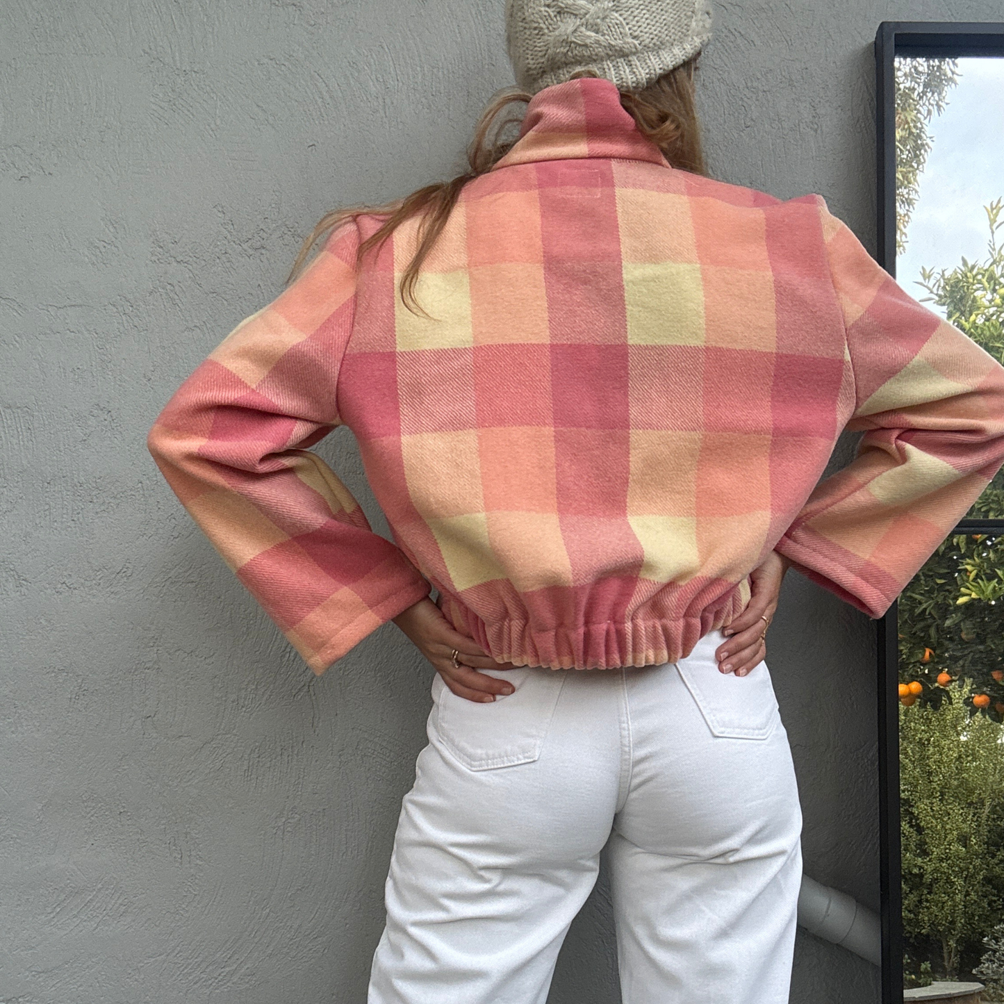 Sundays Blanket Bomber 014 // Blush