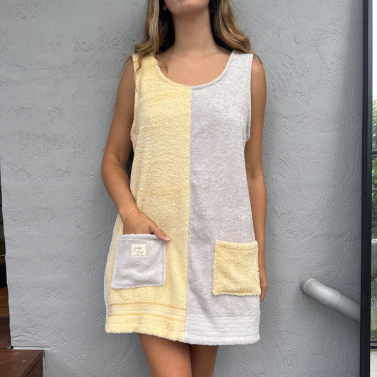RETOWEL Dress 003 // Size 10-14