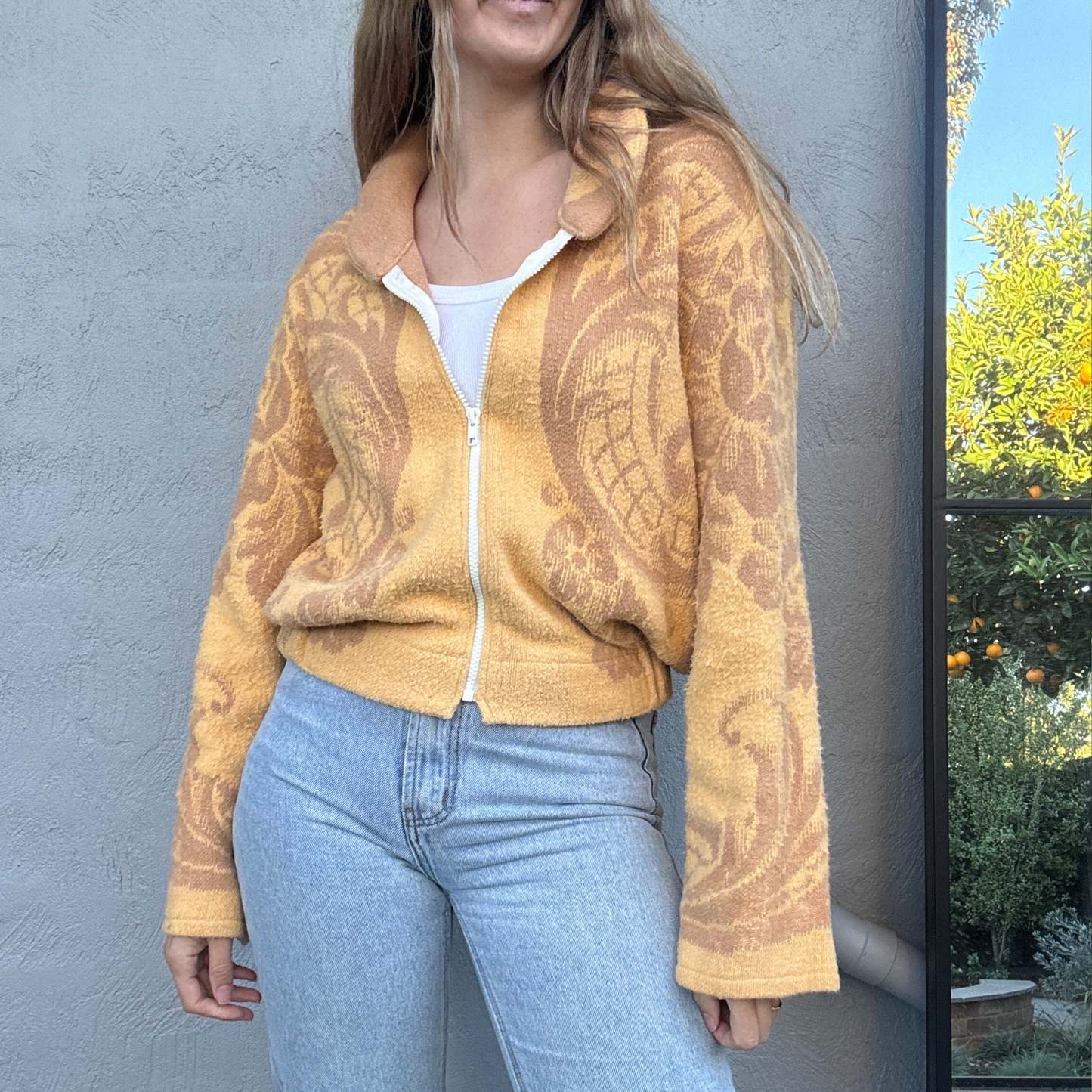 Sundays Blanket Bomber 004 // Honey Biscuit