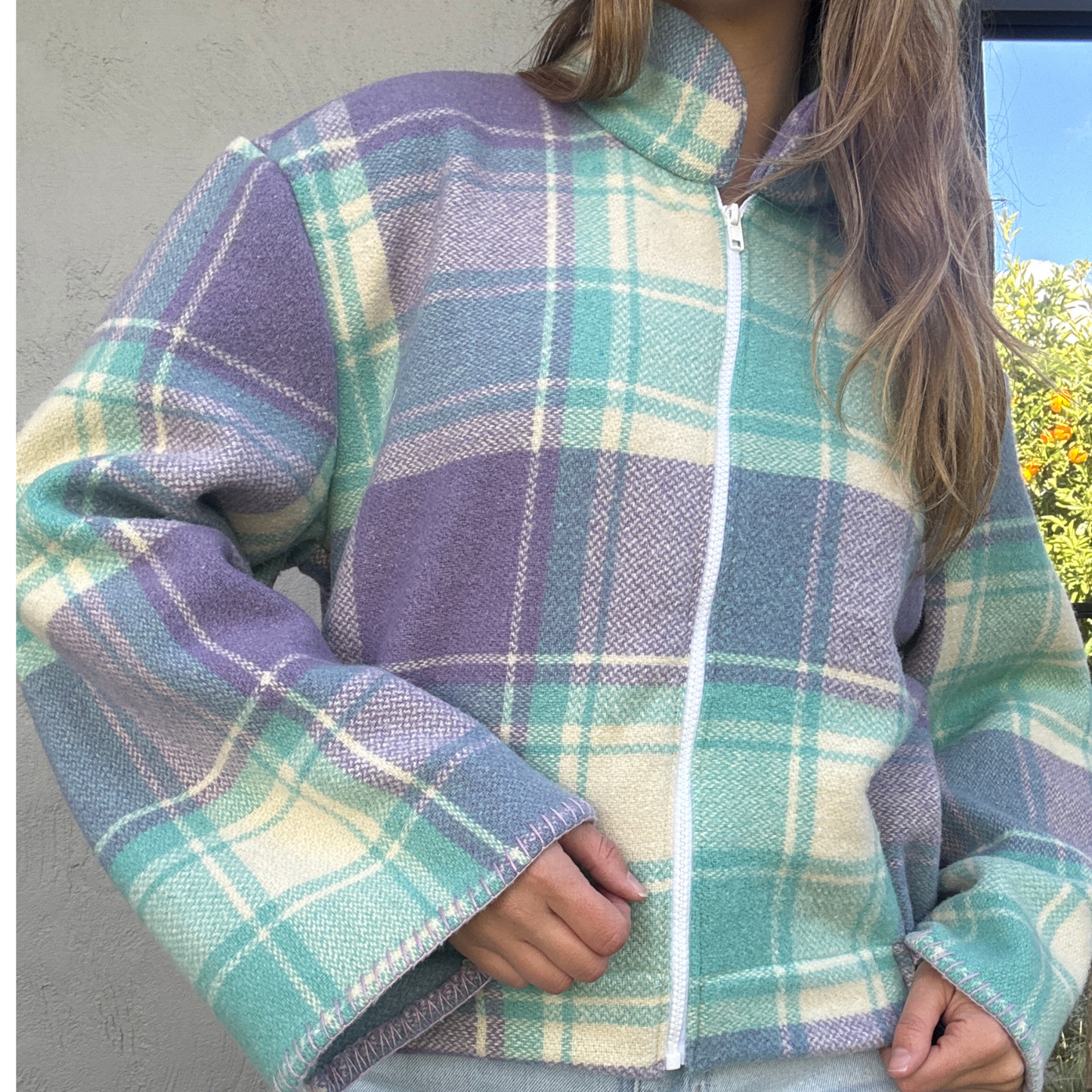 Sundays Blanket Bomber 021 // Periwinkle OS