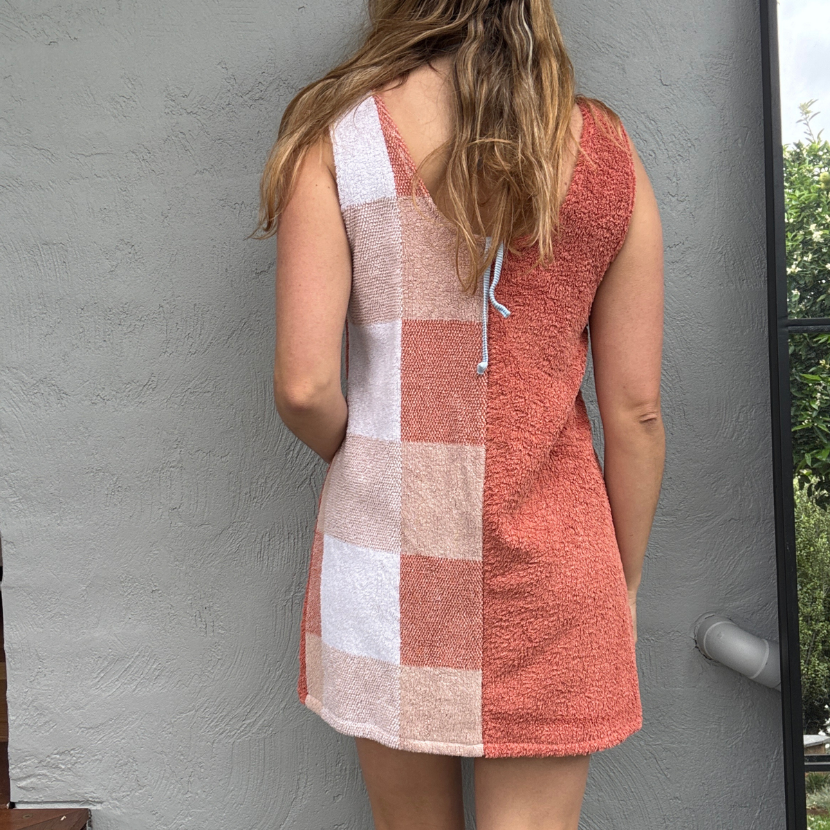 RETOWEL Dress 005 // Size 6-10