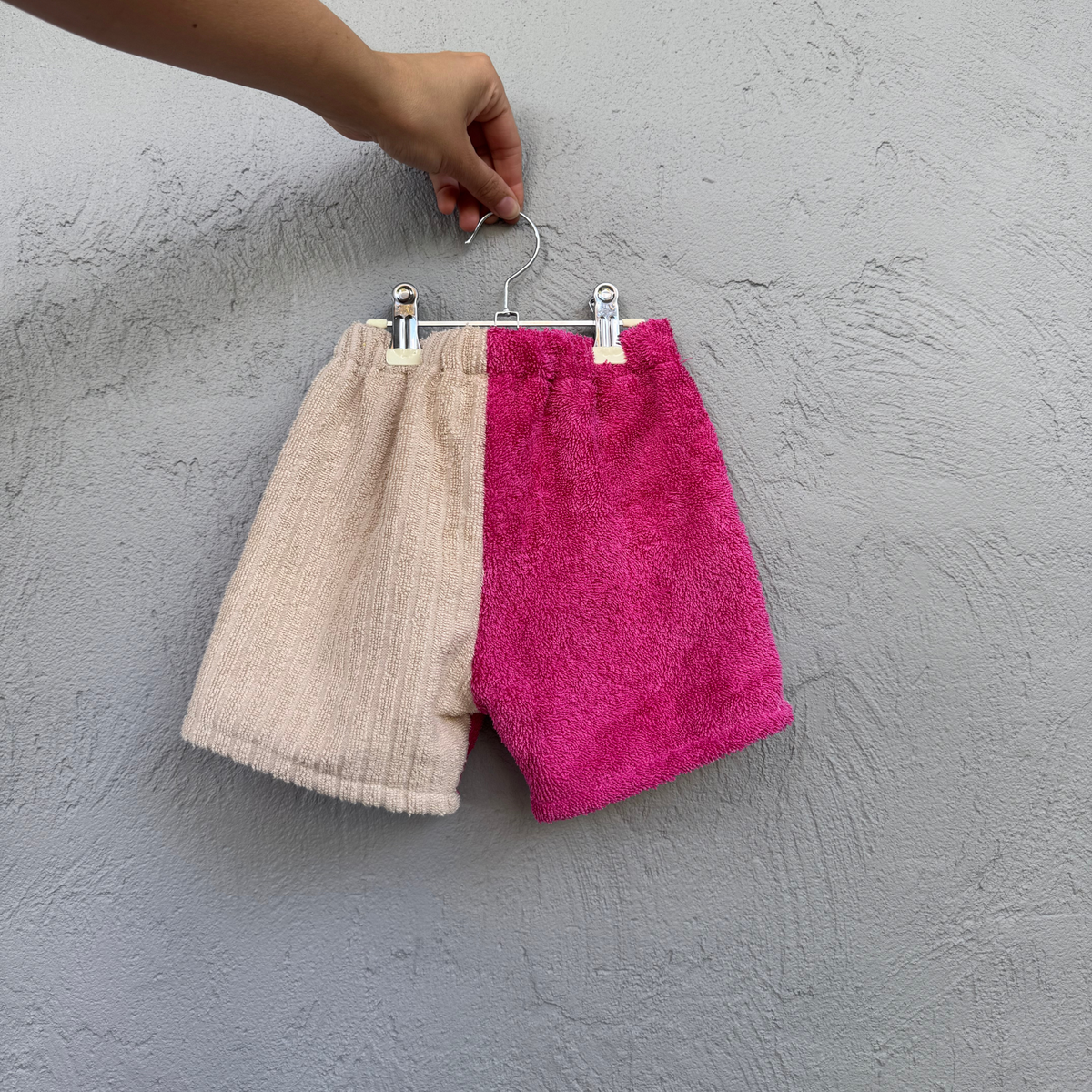 Kids RETOWEL Shorts 021 // Size 18m-3 years