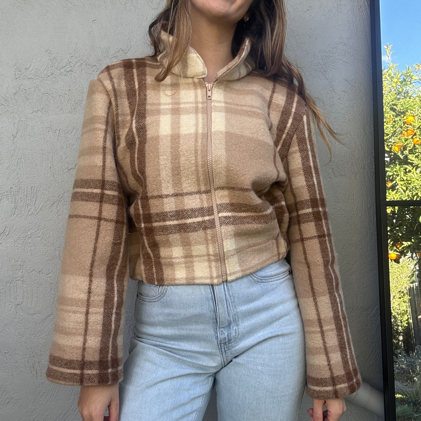 Sundays Blanket Bomber 024 // Tiramisu