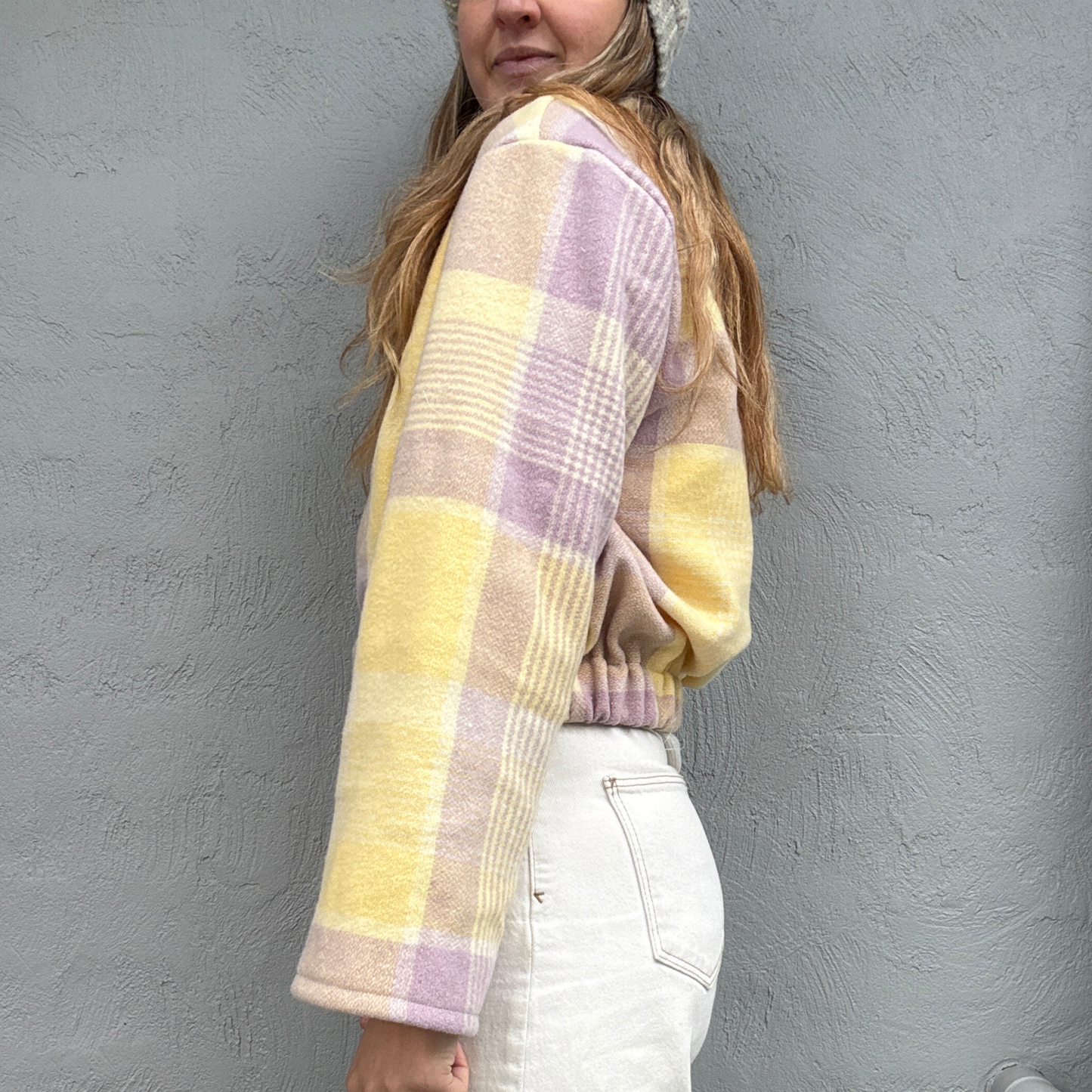 Sundays Blanket Bomber 015 // Lemon Lavender
