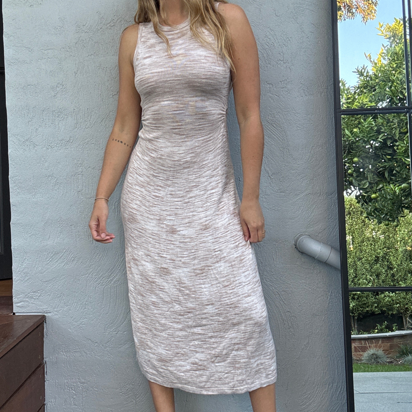 Elka Collective Isobel Knit Dress // Size 6