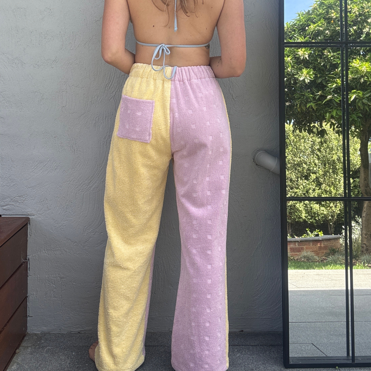 RETOWEL Pants 004 // Size 8-12