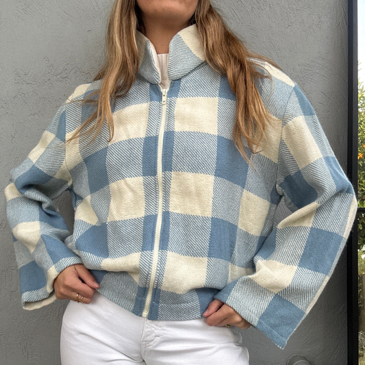 Sundays Blanket Bomber 013 // Bluebell OS
