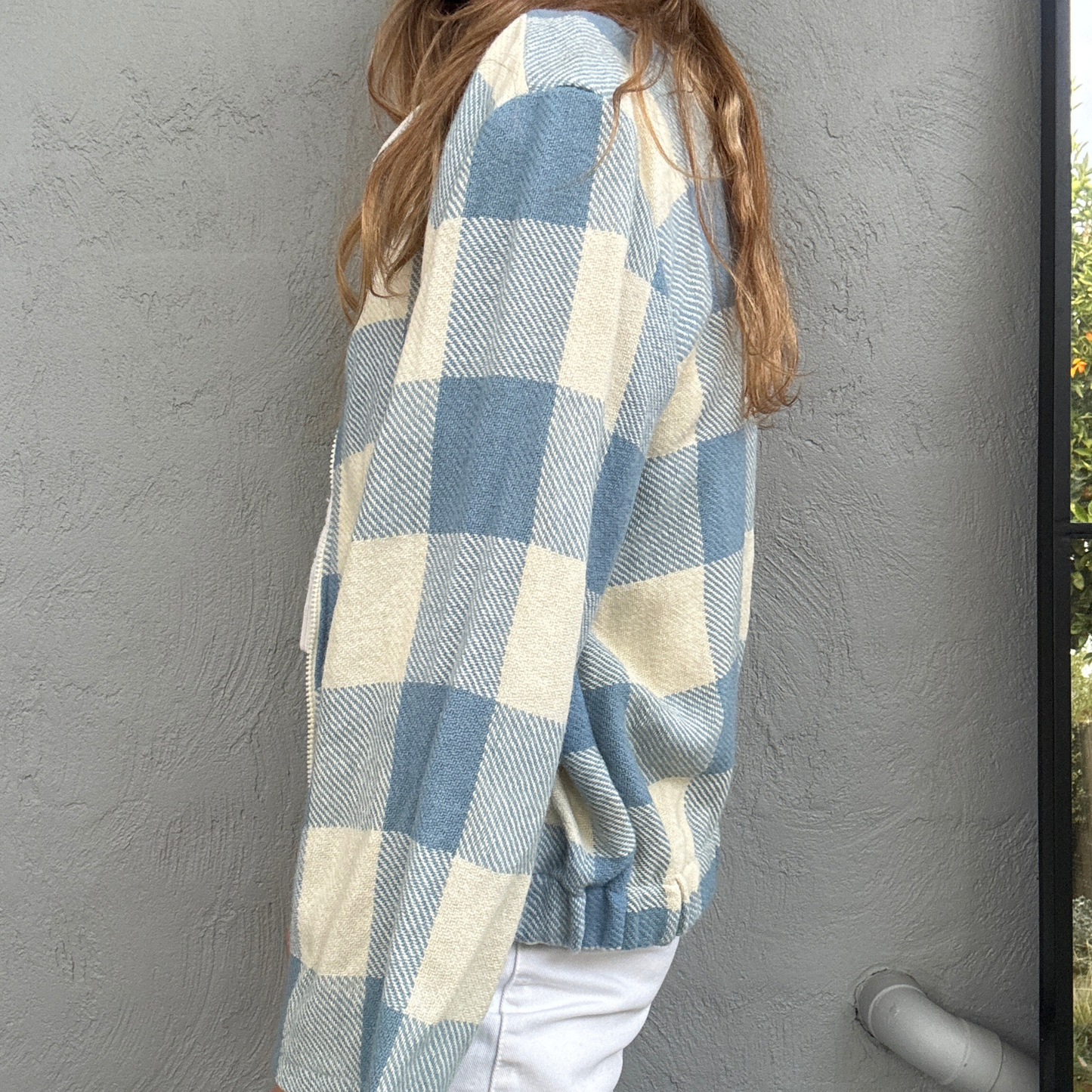 Sundays Blanket Bomber 013 // Bluebell OS