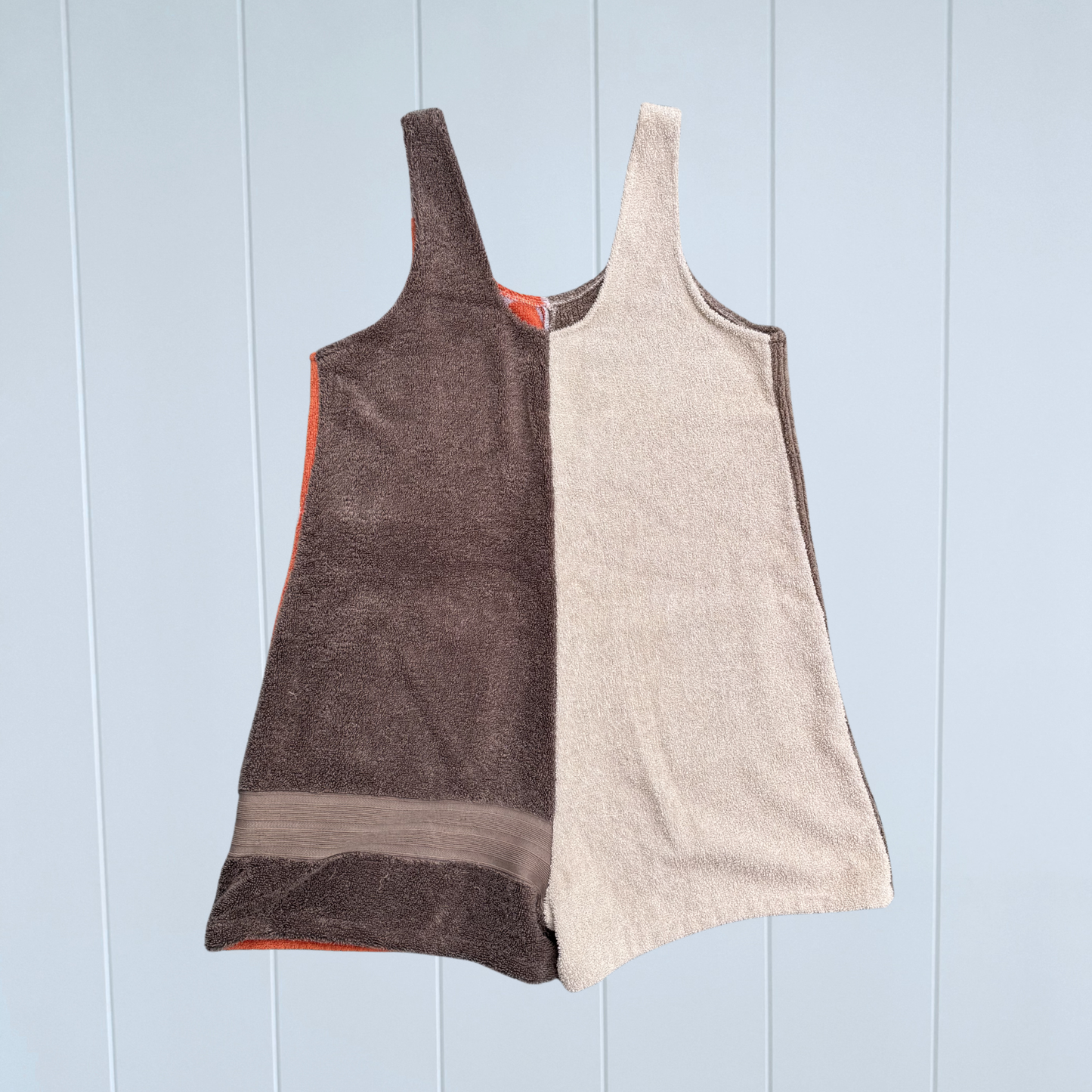 RETOWEL Playsuit 001 // Size 6-12
