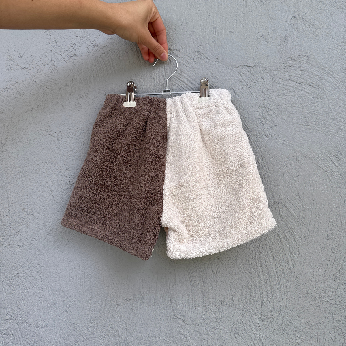 Kids RETOWEL Shorts 020 // Size 18m-3 years