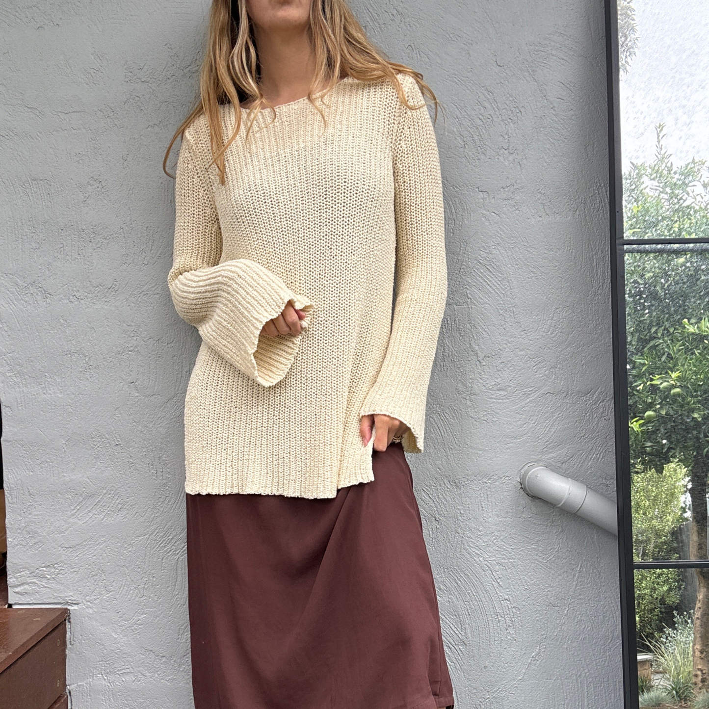 Zulu and Zephyr Stone Knit // Size 12