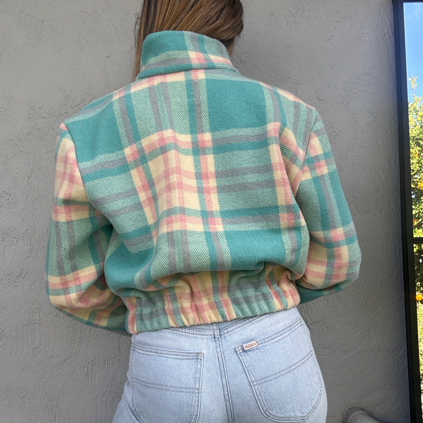 Sundays Blanket Bomber 017 // Pink Lagoon