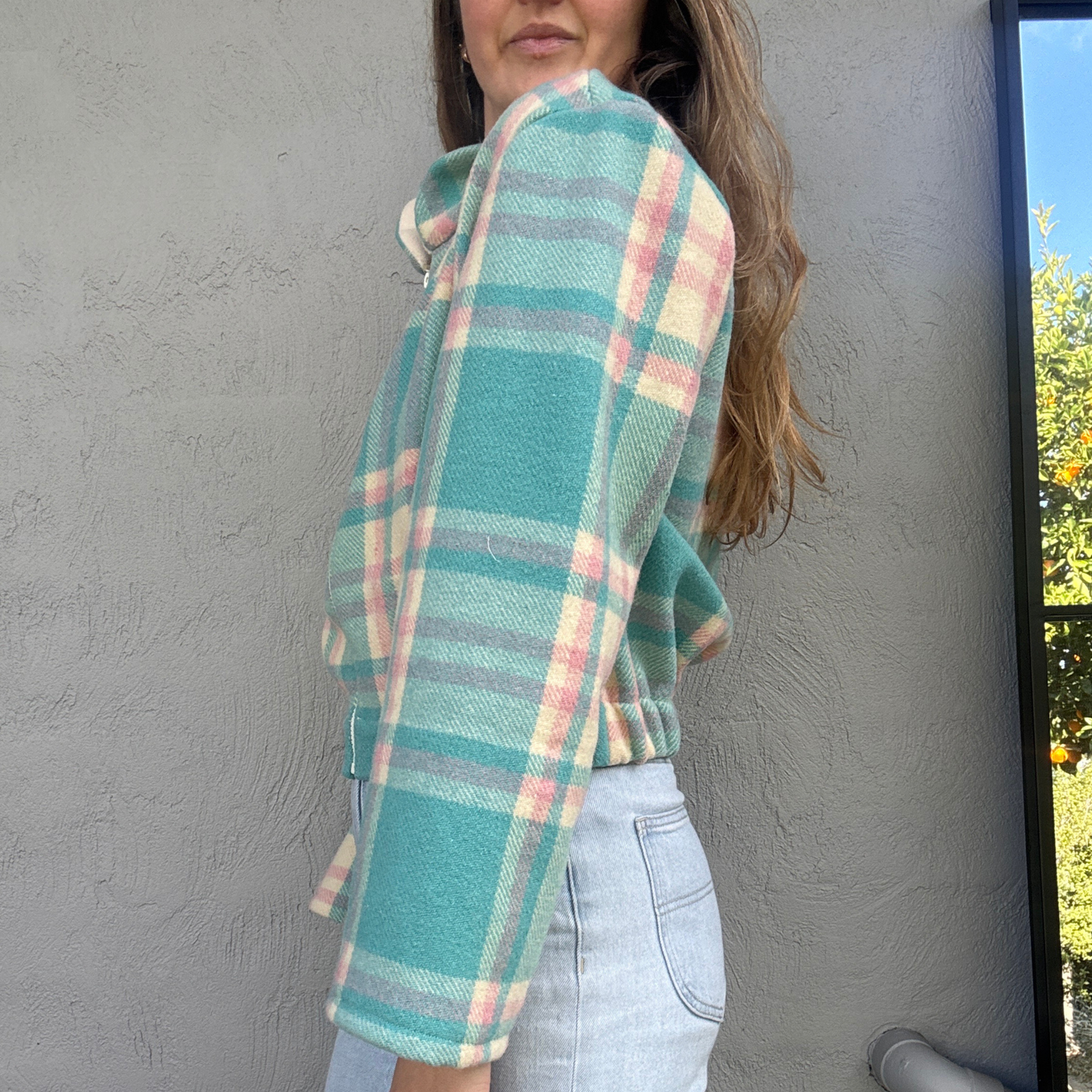 Sundays Blanket Bomber 017 // Pink Lagoon